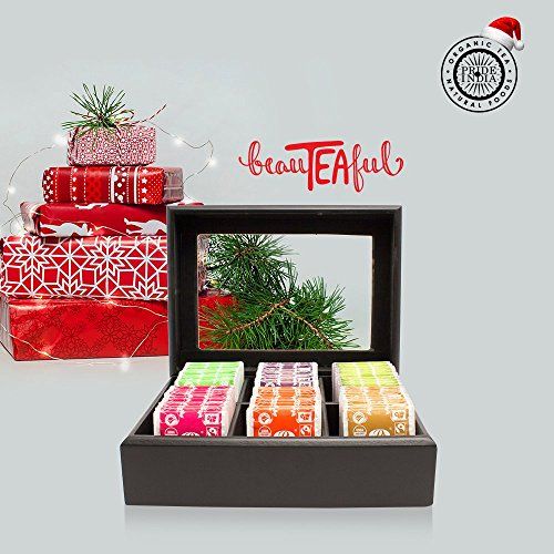 black tea green tea oolong tea tulsi tea